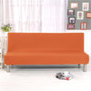 Orange - Bezüge für Klick-Klack-Sofas - Das Haus der Überzüge