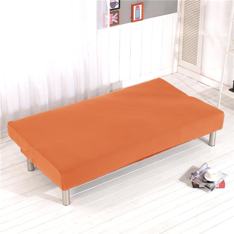 Orange - Bezüge für Klick-Klack-Sofas - Das Haus der Überzüge