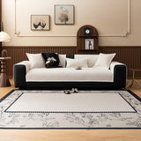 EasyCover-Sofabezug aus Cord-Chenille