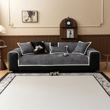 EasyCover-Sofabezug aus Cord-Chenille