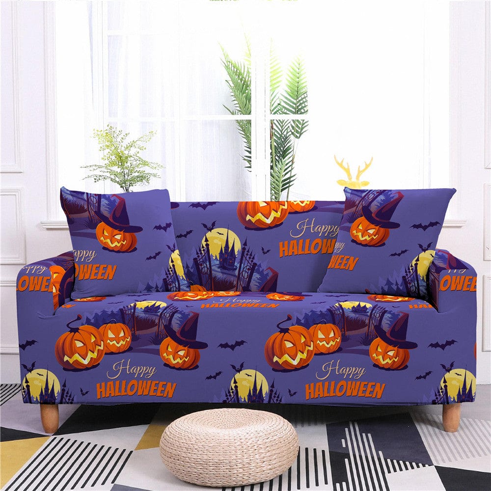 Happy scary Halloween - Sofabezüge für klassische und Ecksofas - Das Haus der Überzüge Happy scary Halloween - Sofabezüge für klassische und Ecksofas - Das Haus der Überzüge